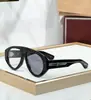 Jmm Bandit Nueva Moda Transfronteriza Acetato Turquesa Montura de Sapo Gafas de Sol para Exteriores Fotografía Callejera Gafas de Sol Anti-UV