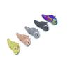 Ares ViB Luya Fake Bait Colorido Micro-objeto Vibração Far Throat Placa de Ferro Lantejoulas Bass Almofada Metal Fake Bait Atacado
