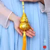 Pequeños Regalos Decorativos del Festival del Bote del Dragón, Colgantes de Bolsitas de Calabaza, Adornos Colgantes para Dormitorio y Coche, Bolsas de la Suerte, Bolsitas de Armario Estilo Chino Retro