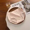 Ropa interior de algodón puro para otoño e invierno, ropa interior blanca de algodón para mujer, de cintura media, para estudiantes de secundaria, bragas de colores puros tipo caramelo para niñas