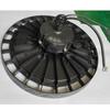 Fabricante Transfronterizo Luz de Techo Industrial y Minera Doble Color Dip Ufo con Atenuación de Tres Niveles y Ajuste de Potencia 0-10V Alta Potencia