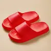 Nuevos estilo zapatillas de casa para mujer, verano antideslizantes para interior, pareja, suela gruesa, hotel, casual, sandalias de EVA para hombre
