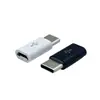 Adaptador tipo C al por mayor de fábrica, adaptador de carga para Android, cable de datos, adaptador OTG