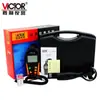 Anemômetro Digital Dividido VC816B Anemômetro Instrumento de Medição de Velocidade do Vento Testador de Temperatura do Vento Medidor de Vento