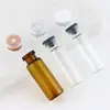 Em estoque frasco Xilin para beleza médica 3ml5ml10ml frasco com tampa 15ml20ml30ml frasco para pó liofilizado frasco médico