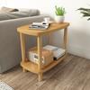 Mesa de Café Pequeña Transfronteriza de Comercio Exterior Mesa Redonda Pequeña Simple Moderna Creativa Mesa Pequeña Mini para Lado de Sofá de Apartamento Pequeño Estilo Europeo