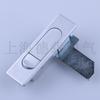 Cerradura de avión Dezhen AB509-2, cerradura de puerta de gabinete de distribución de energía, interruptor de bloqueo de puerta de gabinete, botón de bloqueo de rebote