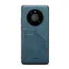 Denior Es Adecuado para Huawei Mate60 Funda de Cuero Retro P70Ultra Ranura para Doble Tarjeta P60Pro Insertable para Tarjeta 50 Funda de Teléfono