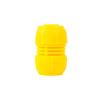 [Chuangyuan] Conector Rápido para Manguera de 1 pulgada Manguera de Jardín Manguera Piel de Serpiente Reparación Conector Tubo de Agua Extensión Empalme a Tope