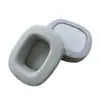 Adecuado para Hecate Edifier G3 G50 G5 Almohadillas para Auriculares Almohadillas de Repuesto Cubierta de Cuero Accesorios de Repuesto para Diadema