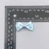 Lazo de Lunares Accesorios para el Cabello para Niños Ropa Juguetes Ropa para Mascotas DIY 4cm Lazo de Lunares de Doble Capa Listo