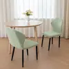 Funda de Silla Especial con Forma Transfronteriza Funda Universal Gruesa para Silla de Comedor Funda para Silla Parsonschair Venta al por Mayor de Comercio Exterior de Amazon