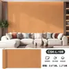 Pegatinas Engrosadas con Grano de Madera, Pegatinas de Pared Autoadhesivas, Pared de Fondo de TV Impermeable y a Prueba de Humedad, Papel Tapiz de Alta Gama, Paneles de Pared de Imitación de Madera Maciza
