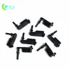 Tamanho pequeno 15*5 tipo-c plug de poeira plugue de silicone tipo c plugue de borracha à prova d'água plug usb anti-queda