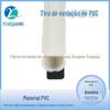 Fornecimento de materiais semi-rígidos e rígidos de PVC combinados com fitas de vedação, fitas de vedação para portas e janelas, fitas de isolamento acústico anti-colisão, fitas decorativas