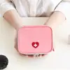 Nova bolsa médica portátil para viagens de prevenção de epidemias, bolsa de primeiros socorros para atividades ao ar livre, bolsa pequena portátil para medicamentos, bolsa de armazenamento para casa