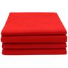 Tecido vermelho de algodão puro, grande, vermelho, personalizado, folk, personalizado, celebração de casamento, celebração, semana de captura, estátuas de Buda de casamento, capa de tecido de casamento