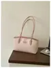 2025 Nueva Bolsa Cruzada de Gran Capacidad para Mujer bajo el Brazo, Linda y Versátil, Bolso de Hombro Elegante para la Escuela y el Viaje, Bolso Tote