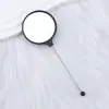 Nuevo Espejo Pequeño de Cuentas DIY, Espejo Mini Portátil de Alta Definición Colorido y Lindo, Espejo de Mano, Al por Mayor en Stock