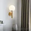 Luminária de Parede Recarregável de Luxo Leve Estilo Americano Sala de Estar Quarto Lâmpada de Cabeceira Interna Simples Corredor Entrada Varanda Porta Luminária de Parede