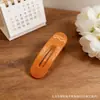 Serie Refrescante de Melón Verde de Verano Pinza para el Cabello de Flor Material de PC Gelatina Tamaño Pequeño Pinza para Flequillo Pasador Pinza Lateral