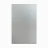 Película Protectora Trasera para Teléfono X6 Universal Roja Piel de Cordero Texturizada Fina Cuero Liso Pantalla Plegable Cobertura Total Pegatina de Película Trasera de Cuero Liso en Relieve