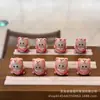 Raíz de Fruta Marfil Oso Fresa Accesorio DIY Pulsera Separador de Cuentas Cuerda Colgante Accesorio Creativo