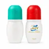 Botella Roll-On de PP de 50 ml, Botella Roll-On Hecha de Material de PP, Desodorante, Antitranspirante, Propiedades de Protector Solar, Directo de la Fábrica de Origen, Botella Roll-On de PP