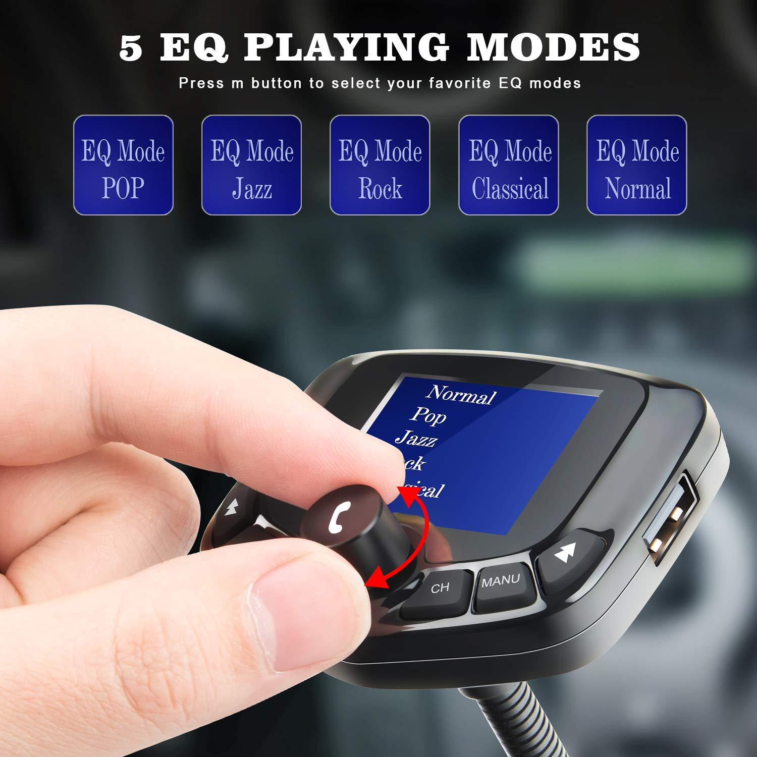 FM38彩屏车载MP3