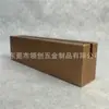 Processamento Gong por Computador CNC Liga de Alumínio Base para Cartão de Visita Suporte de Cartão de Metal Base Sólida de Alumínio Produção
