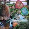 Redes de Pesca para Niños al por Mayor Redes para Capturar Libélulas Mariposas Insectos Redes de Pesca para Niños Redes de Pesca para Exteriores con Cañas Telescópicas Bolsas para Redes de Pesca