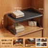 Prateleira Divisória de Guarda-Roupa, Rack de Armazenamento de Armário, Divisor, Solução de Armazenamento, Prateleira Extensível Dentro do Armário, Rack de Armazenamento para Sapateira
