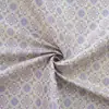 Nueva Tela Tejida Geométrica en Forma de Diamante Estilo Chino para Qipao, Falda Mamian Hanfu Estilo Nacional y Ropa de Abrigo con Tela Jacquard de Hilo Dorado