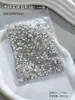 1440 Piezas de Diamantes de Imitación Planos de Forma Irregular para Uñas, Estrellas Brillantes, Corazones, Mariposas, Decoraciones Mixtas, Diamantes de Imitación para Uñas al por Mayor