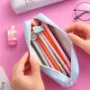 Estuche de Papelería de Dibujos Animados para Estudiantes de Primaria, Lindo, Sencillo y Creativo Estuche de Papelería al por Mayor, Estuche de Lápices para Niños con Logo Impreso Personalizado