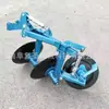 Chasis 151 Caminante de Dos Ruedas Tractor de Mano Comercio Exterior Suministro Se Puede Equipar con Rotocultivador, Surcador, Remolque