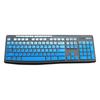 Logitech Logitech MK270 MK275 película protectora para teclado MK200 set pad K270 Cubierta de polvo inalámbrica cover