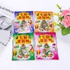 Experimento científico DIY Árbol de Navidad Mágico de colores Árbol de papel de Cristal también florece Decoración de Navidad regalo pequeño