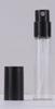 Frasco de Vidro Borrifador Baioneta 2Ml3Ml5Ml Transfronteiriço Frasco de Perfume Frasco de Amostra Frasco de Teste Sub-Frasco