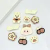 2026 Lançamento Quente Brilhante Glitter Artesanato Buquê Kit DIY para Fivelas de Sapato, Acessórios Decorativos, Moda que Brilha no Escuro