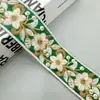Bordado de Encaje Étnico Cinta Tejida Ropa Diadema Accesorios Decoración Hecho a Mano DIY Bolsas Zapatos Sombreros Accesorios Mayoreo