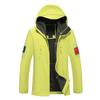 Chibaisi Chaqueta de Carga Piel de Tiburón para Mujer Soft Shell Ropa Deportiva para Exteriores Venta al por Mayor Chaqueta Cortavientos de Primavera