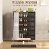 Zapatero multicapa zapatero simple zapatero doméstico simple entrada principal habitación de alquiler dormitorio estante de almacenamiento ahorrador de espacio