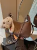 Bolso de axila para mujer transfronterizo, nueva colección otoño 2026, retro y moderno, adecuado para el trabajo y los desplazamientos, bolso de hombro de gran capacidad
