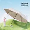 Pegamento de Color Dopamina Sombrilla 50% de descuento Paraguas Mini Ultraligero para Lluvia o Sol Protección Solar Protección UV Sombrilla Solar para Mujer