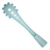 Juego de utensilios de cocina de nailon estilo nórdico espátula de mango largo cuchara de cocina para cocinar prensa papas olla cruzada Amazon