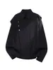 Camisa Polo de Manga Corta para Hombre Verano 2025 Seda de Hielo Secado Rápido Cuello Camisero Camiseta Deportiva 11224203280 Blanco Negro