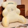 Bolsa Suave para Cama de Animales Fresca de Verano Extraíble y Lavable Respaldo Grande Suave Sedentario Oficina Lumbar Almohada para Siesta Venta al por Mayor