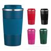 Nueva Taza de Café de Acero Inoxidable de Tercera Generación 304 Termo para Coche al Vacío Taza Creativa Portátil para Estudiantes Hombres y Mujeres