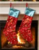 Nuevos calcetines de Navidad y bolsas de regalo, bolsas de dulces para suministros navideños extra grandes, múltiples opciones disponibles
